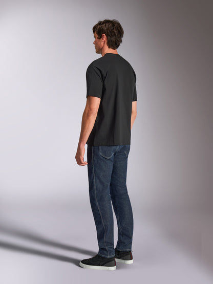 Maglietta a maniche corte Alpinestars Aplomb Oversize - Nera