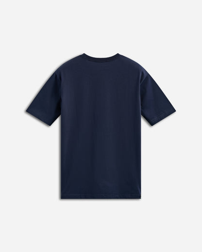 Maglietta a maniche corte Alpinestars Alter Oversize - Blu navy