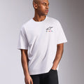 Alpinestars Wild Oversized Kurzarm T-Shirt CSF - Weiß