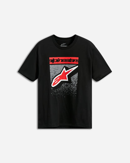 Maglietta a maniche corte Alpinestars Noka - Nera