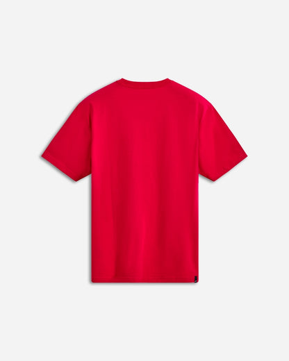 Alpinestars Noka Csf Short Sleeve T-Shirt - Red