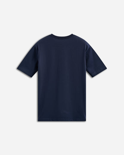 T-Shirt manches courtes Alpinestars Noka CSF - Bleu marine