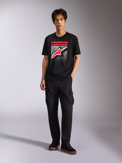 Maglietta a maniche corte Alpinestars Noka - Nera