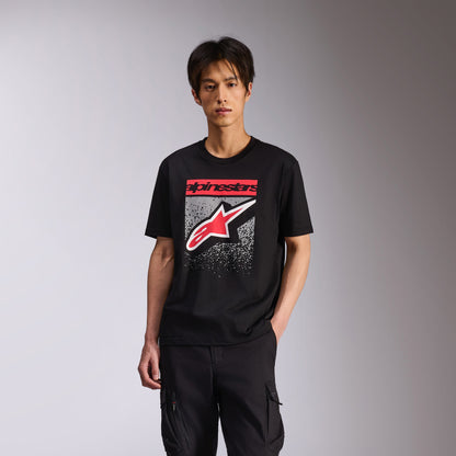 Maglietta a maniche corte Alpinestars Noka - Nera