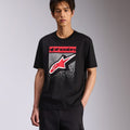 Alpinestars Noka Kurzarm T-Shirt CSF - Schwarz