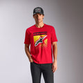 Alpinestars Noka Kurzarm T-Shirt CSF - Rot