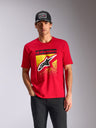 Maglietta a maniche corte Alpinestars Noka - Rosso