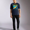 Alpinestars Noka Kurzarm T-Shirt CSF - Navy