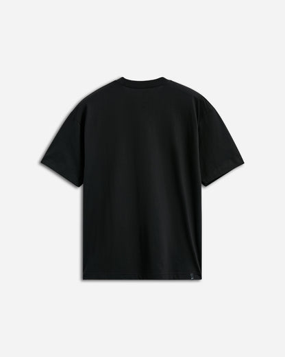 T-Shirt manches courtes Alpinestars Ellipsoid CSF - Noir