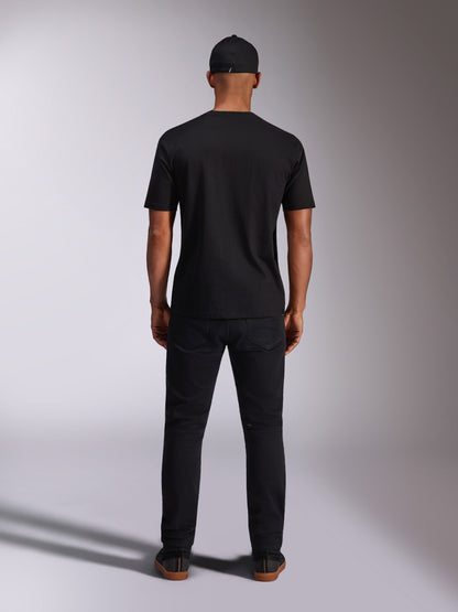 Alpinestars Ellipsoid Csf Short Sleeve T-Shirt - Black