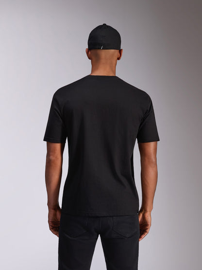 Alpinestars Ellipsoid Csf Short Sleeve T-Shirt - Black