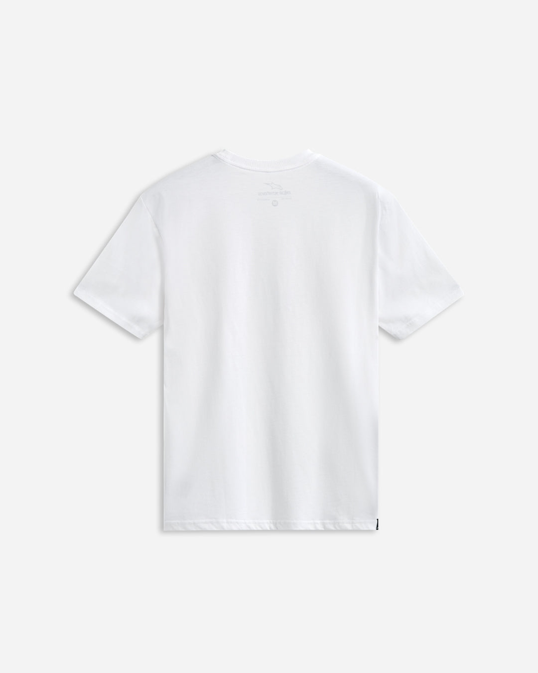 Maglietta a maniche corte Alpinestars Plate - Bianca