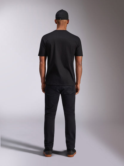 Alpinestars Plate Kurzarm T-Shirt CSF - Schwarz