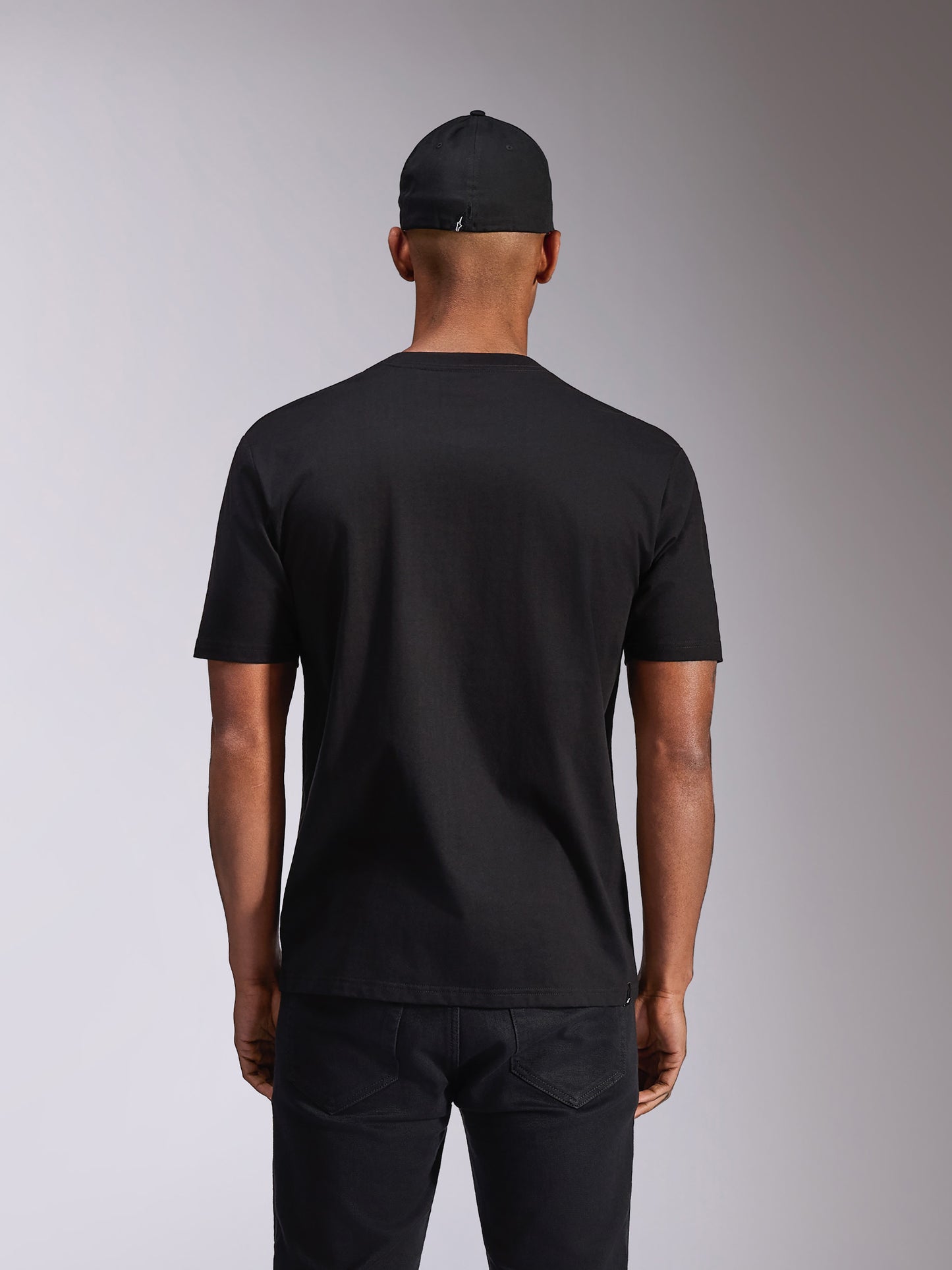 Alpinestars Plate Kurzarm T-Shirt CSF - Schwarz