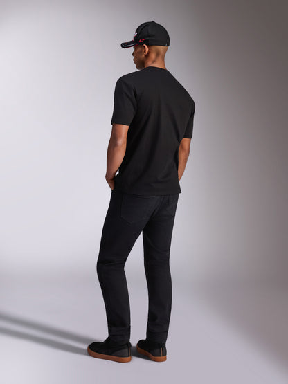 Alpinestars Plate Kurzarm T-Shirt CSF - Schwarz