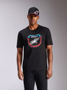 Maglietta a maniche corte Alpinestars Plate - Nera