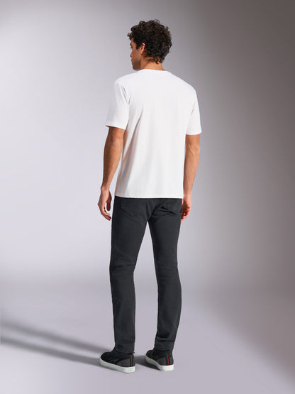 Maglietta a maniche corte Alpinestars Plate - Bianca