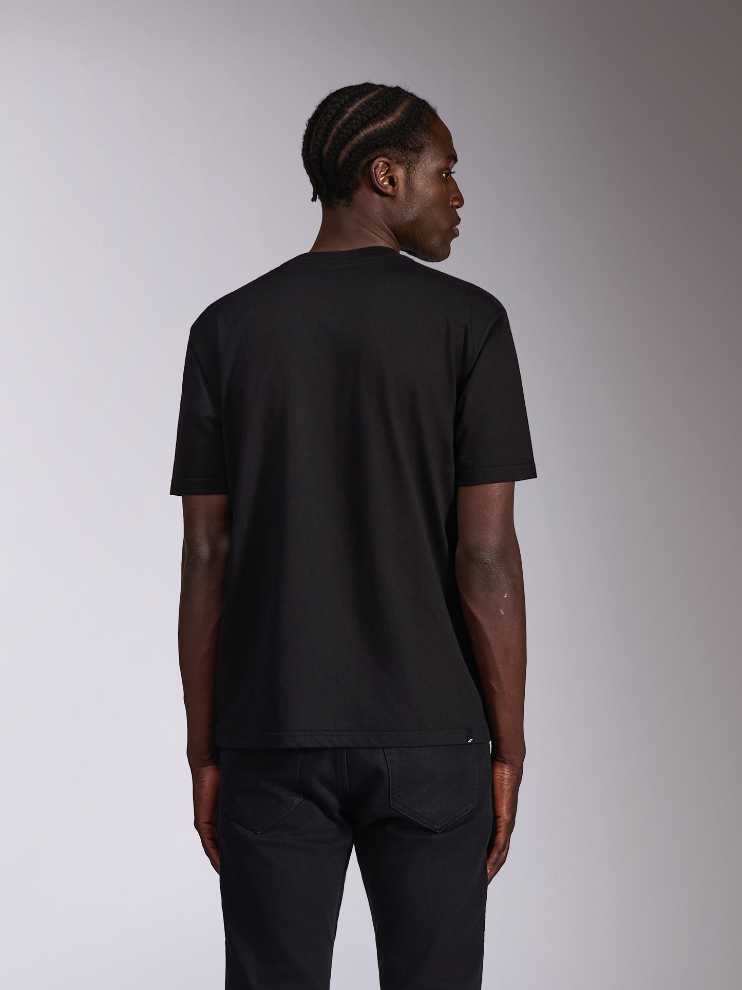 Maglietta a maniche corte Alpinestars Authority - Nera