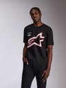 Alpinestars Authority Kurzarm T-Shirt CSF - Schwarz