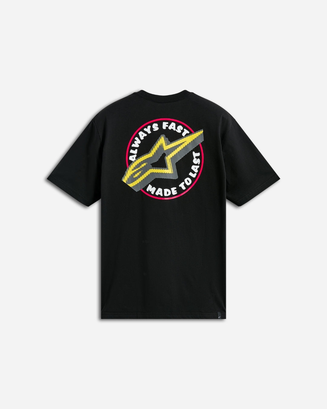 T-Shirt manches courtes Alpinestars Aorbit CSF - Noir