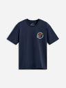 T-Shirt manches courtes Alpinestars Aorbit CSF - Bleu marine