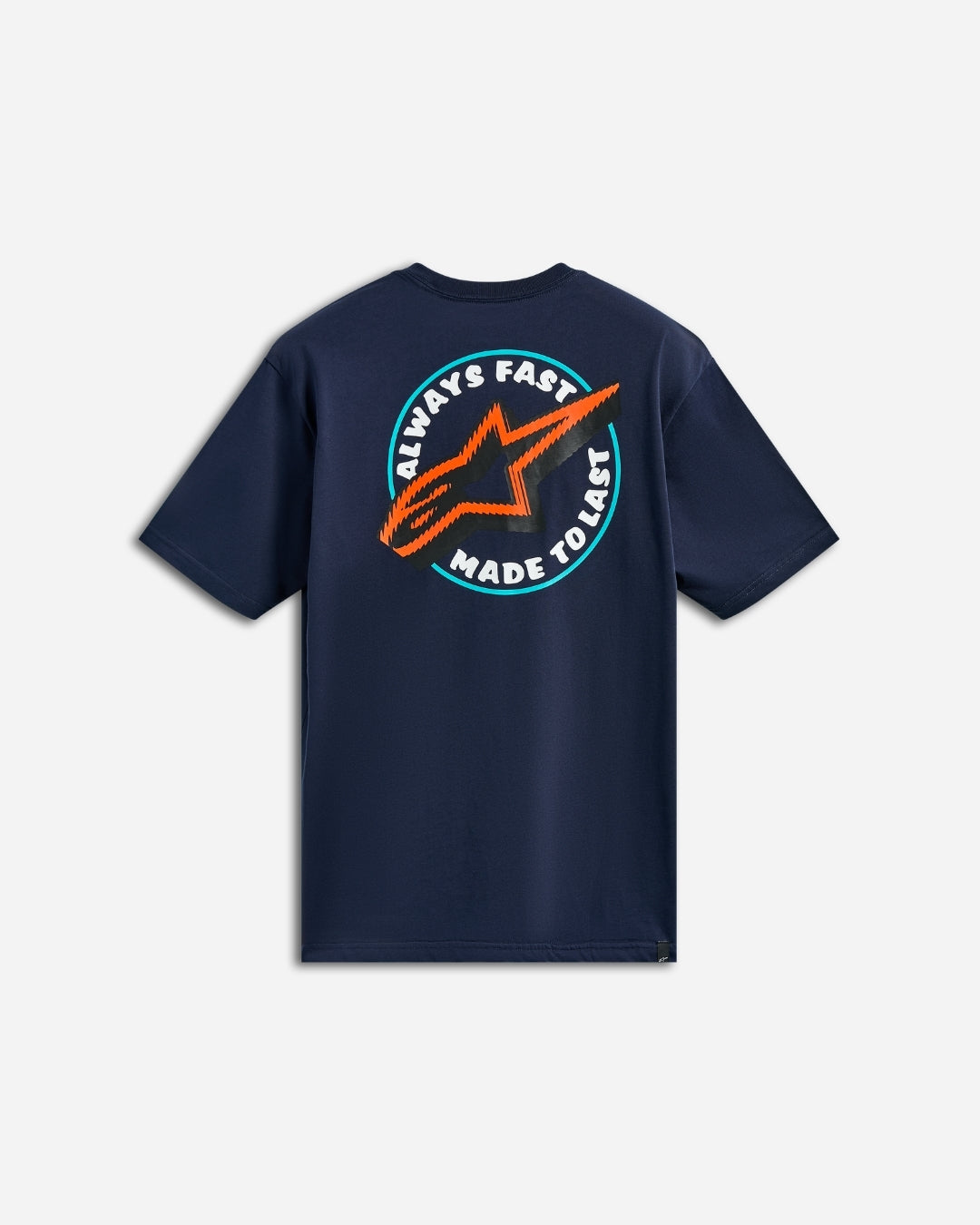 Alpinestars Aorbit Kurzarm T-Shirt CSF - Navy