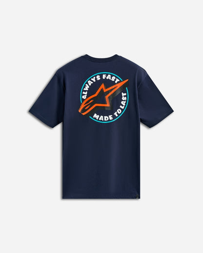 Alpinestars Aorbit Kurzarm T-Shirt CSF - Navy