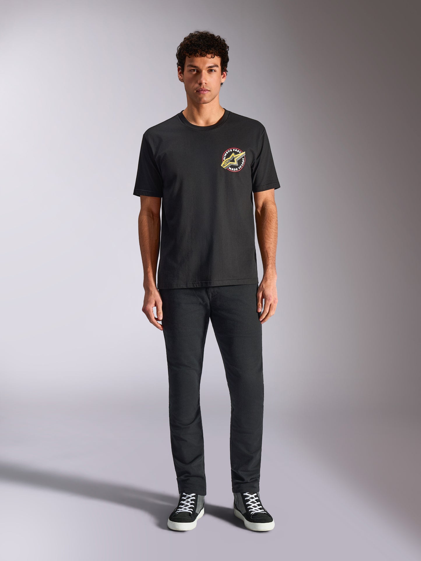 Alpinestars Aorbit Kurzarm T-Shirt CSF - Schwarz