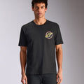 Maglietta a maniche corte Alpinestars Aorbit - Nera
