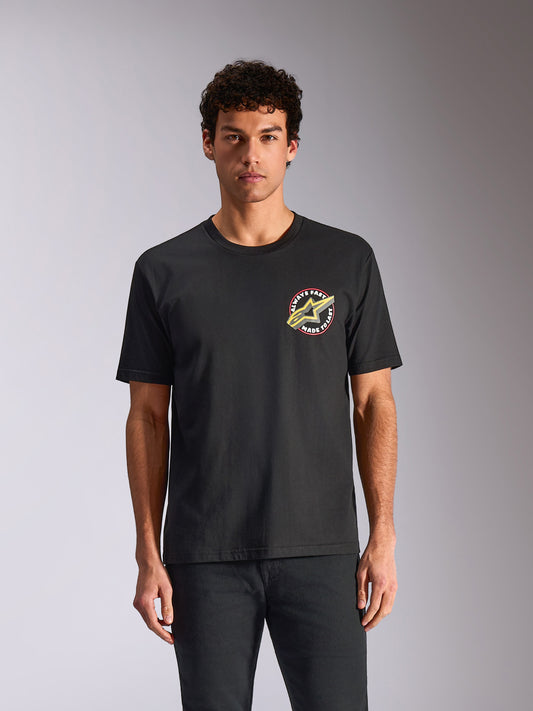 Alpinestars Aorbit Kurzarm T-Shirt CSF - Schwarz