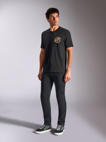 Alpinestars Aorbit Kurzarm T-Shirt CSF - Schwarz