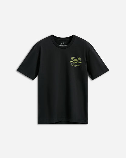 Maglietta a maniche corte Alpinestars Order - Nera