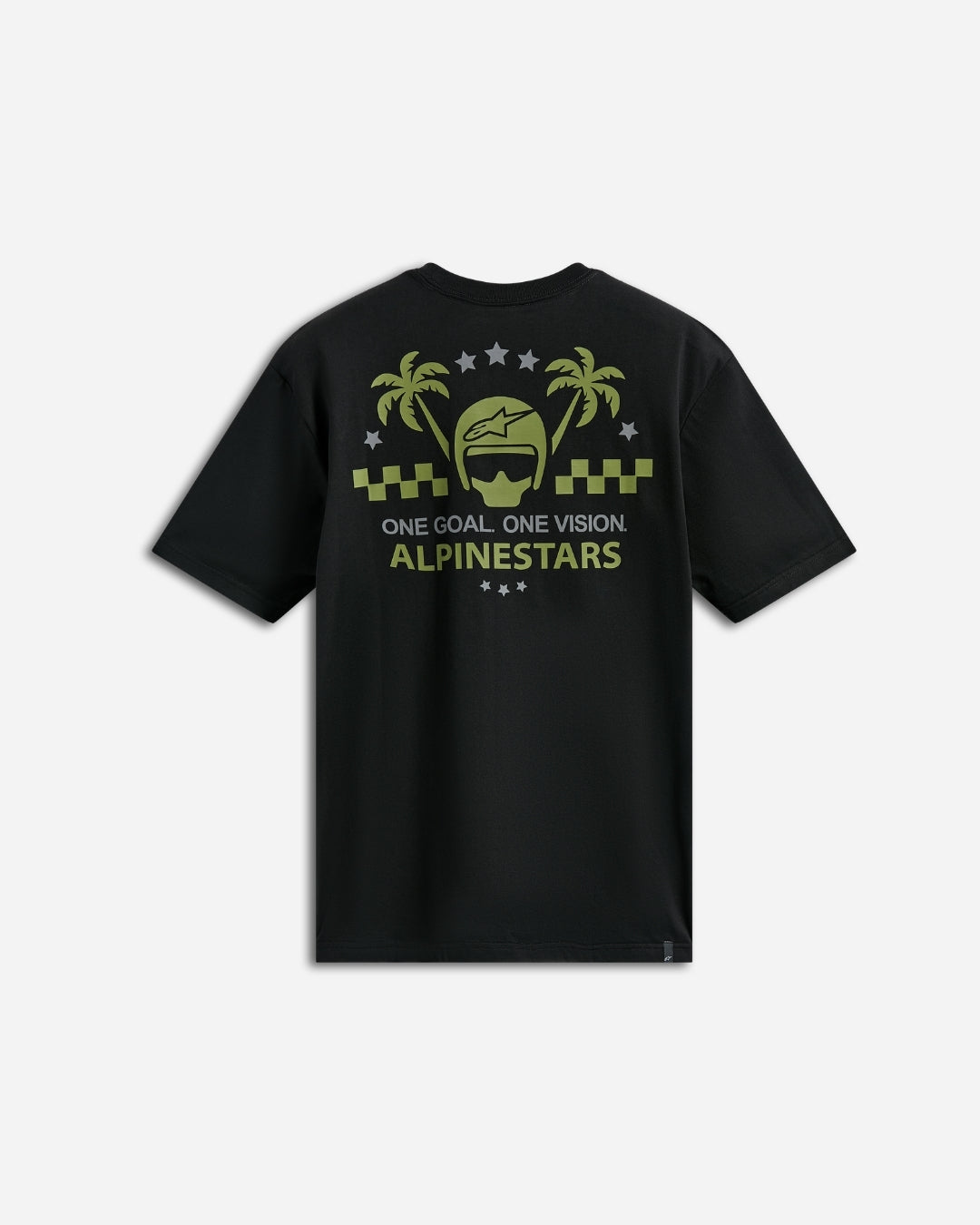 Maglietta a maniche corte Alpinestars Order - Nera