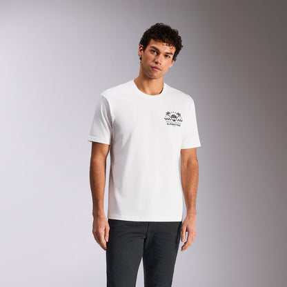 Maglietta a maniche corte Alpinestars Order - Bianca