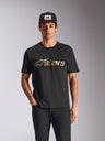 Alpinestars Verdure Camo Kurzarm T-Shirt CSF - Schwarz