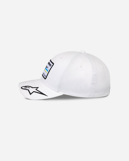 Cappellino Alpinestars Surpass - Bianco