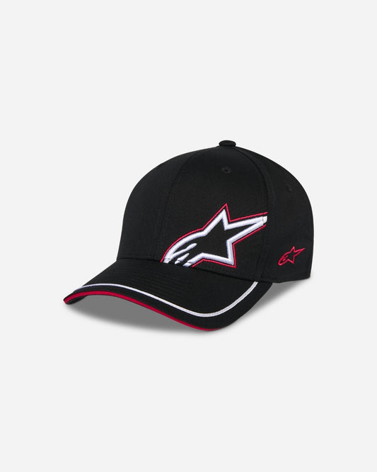 Casquette Alpinestars Corp Shift Relay - Noir