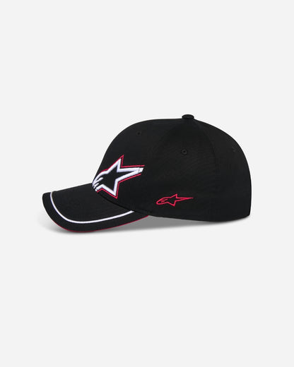 Casquette Alpinestars Corp Shift Relay - Noir
