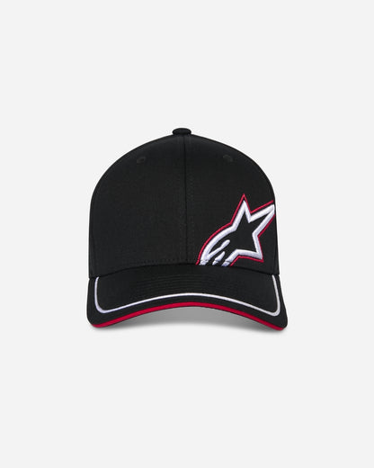 Casquette Alpinestars Corp Shift Relay - Noir