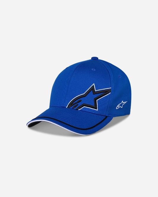 Casquette Alpinestars Corp Shift Relay - Bleu