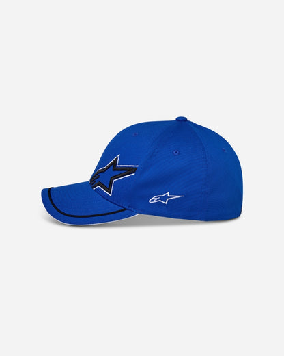 Casquette Alpinestars Corp Shift Relay - Bleu