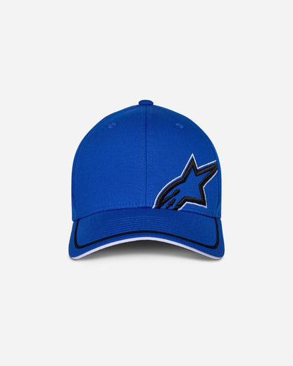Casquette Alpinestars Corp Shift Relay - Bleu