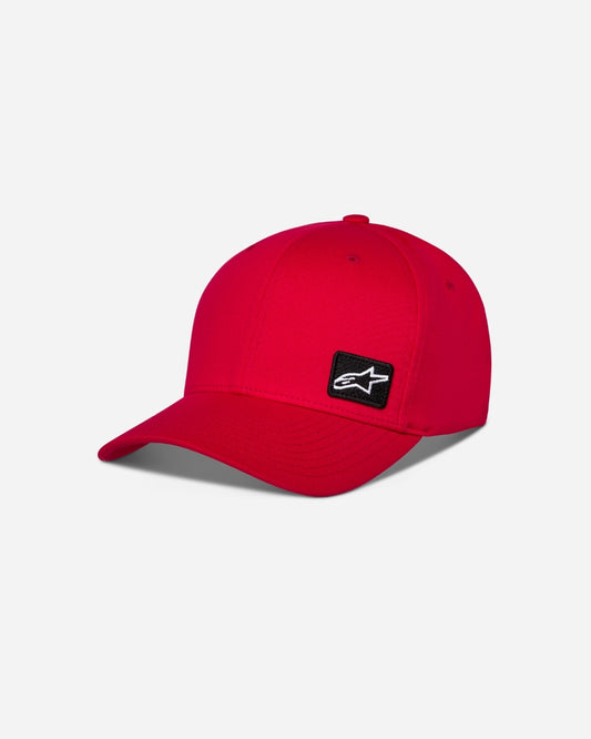 Casquette Alpinestars Pivot - Rouge