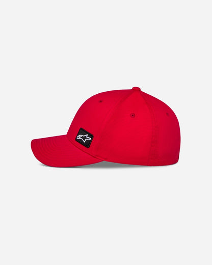 Casquette Alpinestars Pivot - Rouge