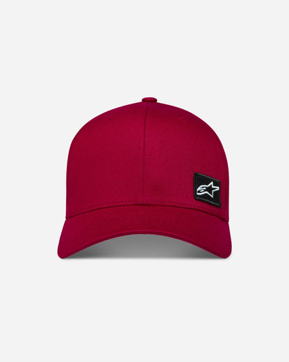 Alpinestars Pivot Cap - Dark Red