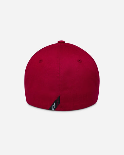 Alpinestars Pivot Cap - Dark Red