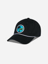 Alpinestars Calipalm Strapback Cap - Schwarz