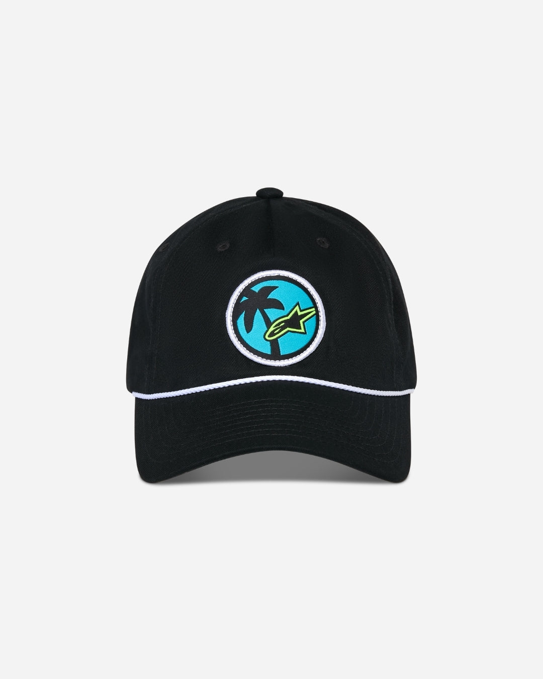 Casquette Alpinestars Calipalm Strapback - Noir