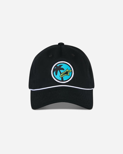 Casquette Alpinestars Calipalm Strapback - Noir