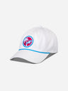 Alpinestars Calipalm Strapback Cap - Weiß